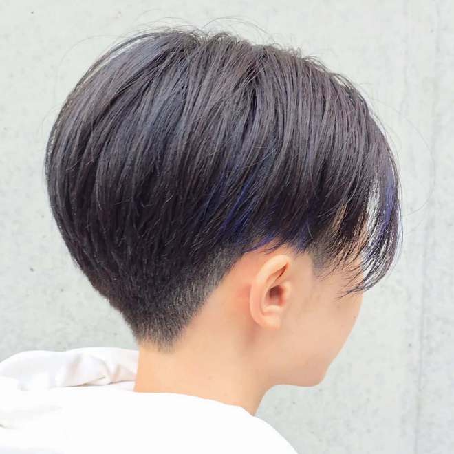 尊龙凯时官方入口推边短发：利落精致立体饱